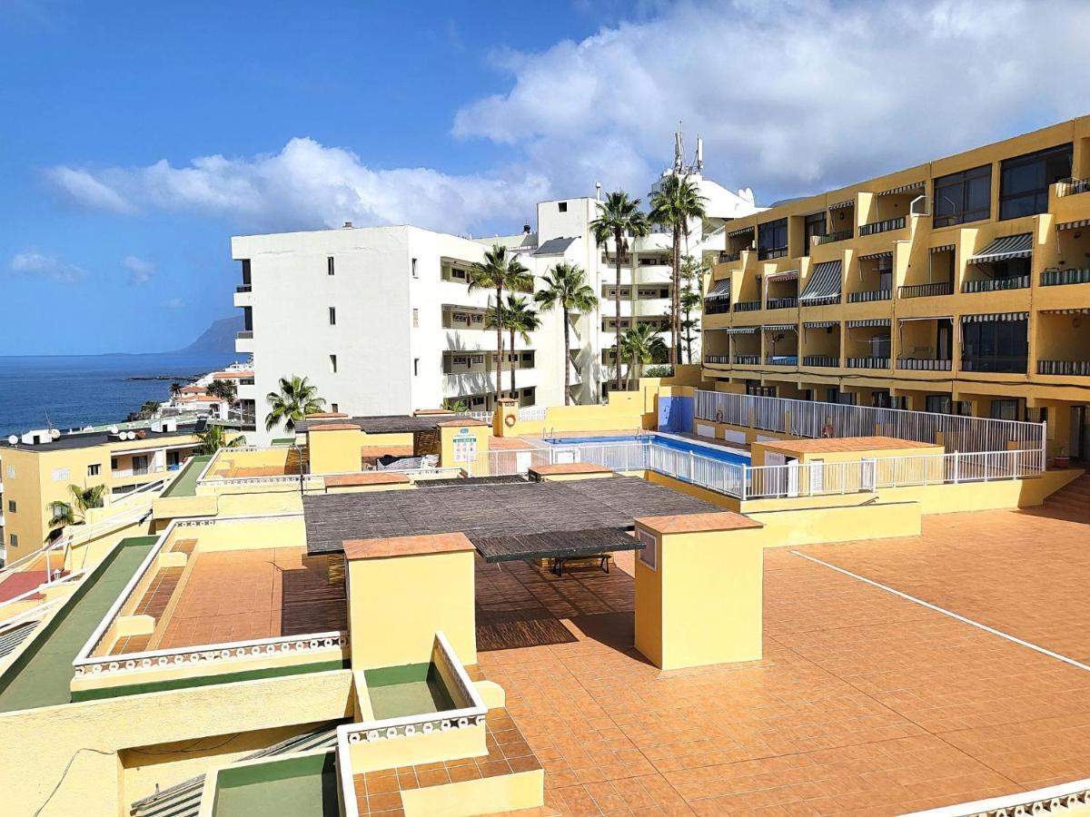 Sunset Arena Beach By Helloapartments Puerto de Santiago  Exterior photo