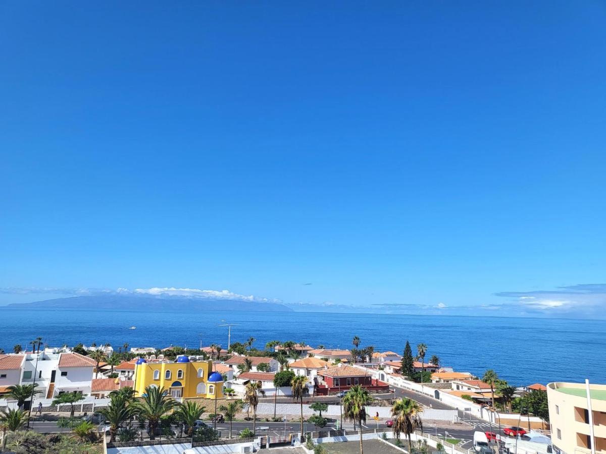 Sunset Arena Beach By Helloapartments Puerto de Santiago  Exterior photo